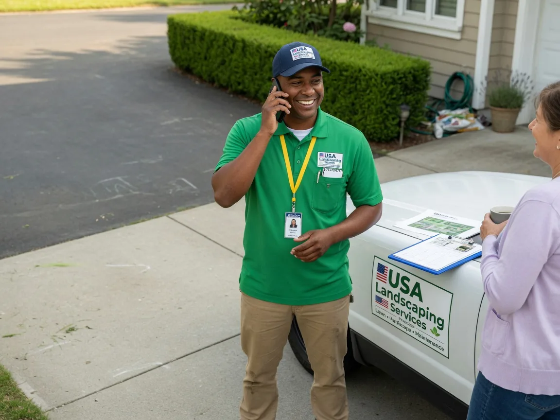 Lawn Care Bradford, IL FAQs